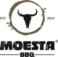 Logo Referenz Firma Moesta BBQ
